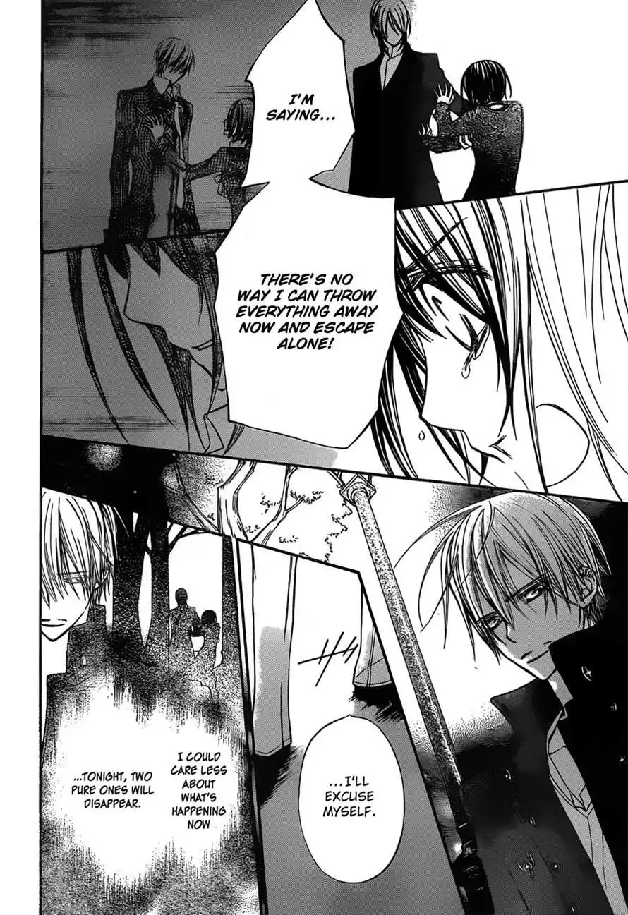 Vampire Knight Chapter 91 23